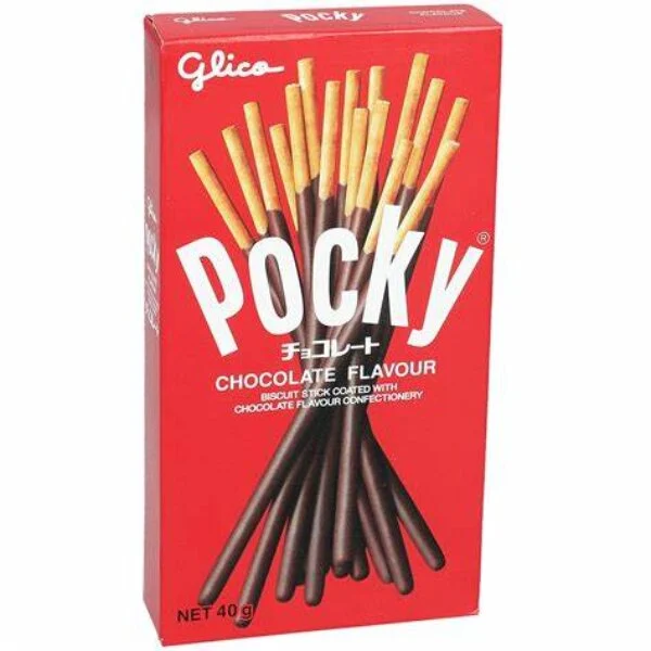 Pocky Chocolate 40g