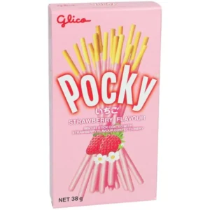 Pocky Strawberry 38g