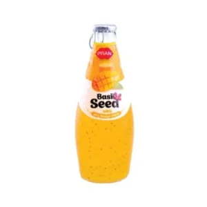 Pran Basil Seed Mango Juice 290ml