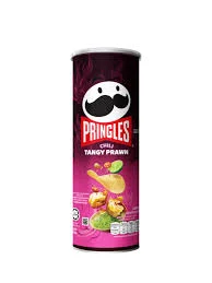 Pringles Prawns 102g