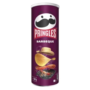 Pringles BBQ 165g
