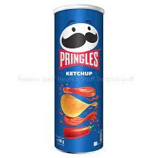 Pringles Ketchup 165g