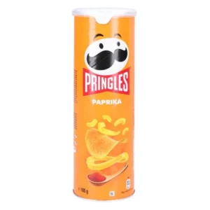 Pringles Paprika 165g