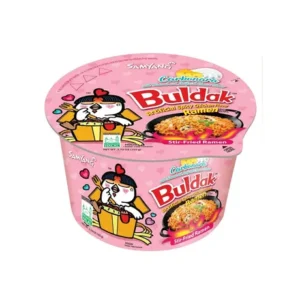 Buldak Carbonara Ramen Cup 105g