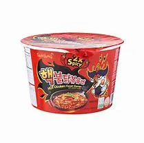 Buldak 2X Spicy Ramen Cup 105g