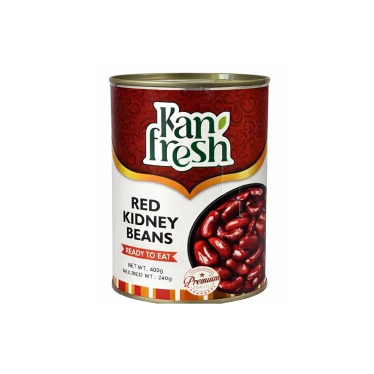 Kan Fresh Red Kidney Beans 400g