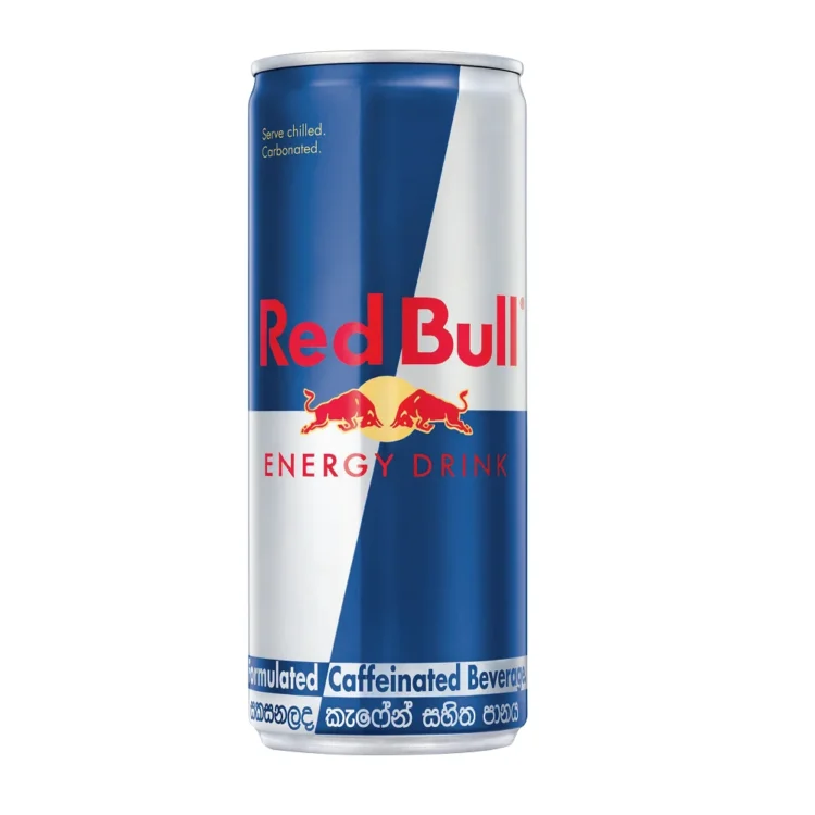 Redbull 250ml