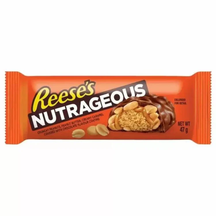 Reeses Nut Bar 47g