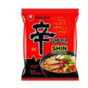 Nongshim Shin Ramen 120g