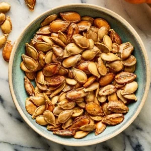 Roasted Pumpkin Seeds 100g