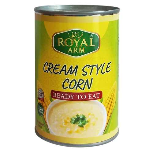 Royal Arm Cream Style Corn 425g