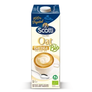 Scotti Braista Oat Milk 1L