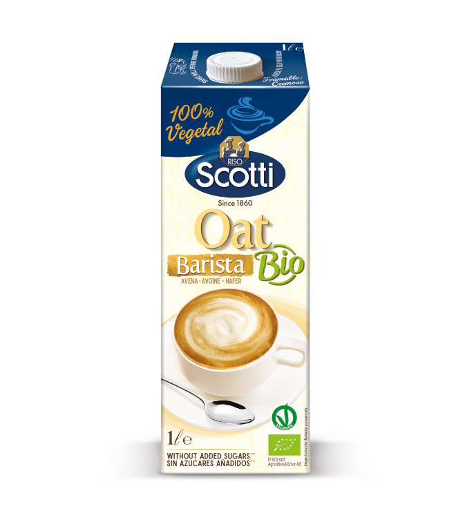 Scotti Braista Oat Milk 1L