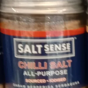 Salt Sense Chilli Salt 100g