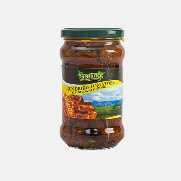 Saporito Sundried Tomatoes 290g