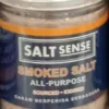 Salt Sense Smoked Salt 100g