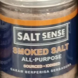 Salt Sense Smoked Salt 100g