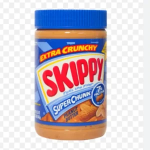 Skippy Crunchy Peanut Butter 462g