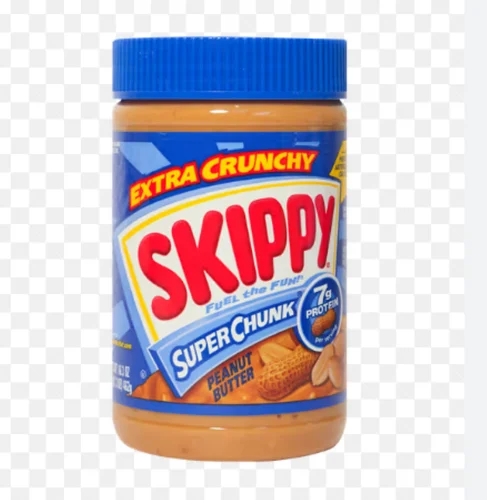 Skippy Crunchy Peanut Butter 462g