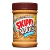 Skippy Natural Creamy Peanut Butter 425g