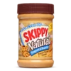 Skippy Natural Super Chunk Peanut Butter 425g