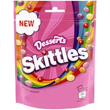 Skittles Desserts 100g