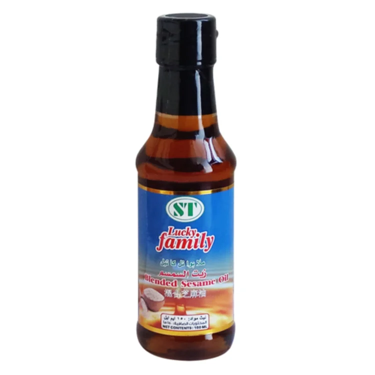 Lucky Family Sesame Oil 150ml