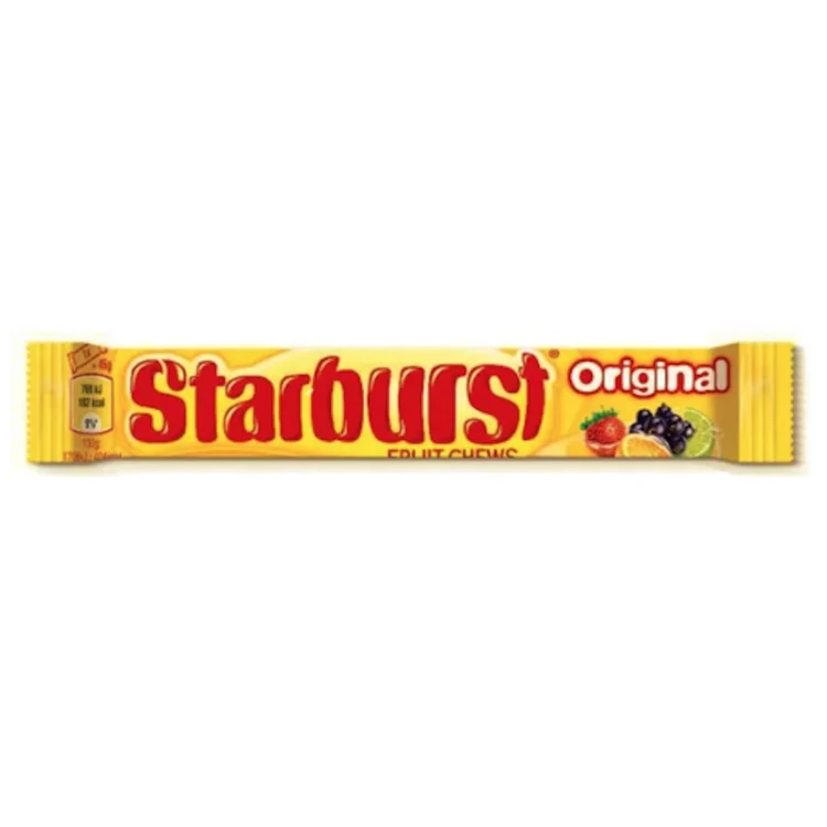 Starbust Orginal 45g