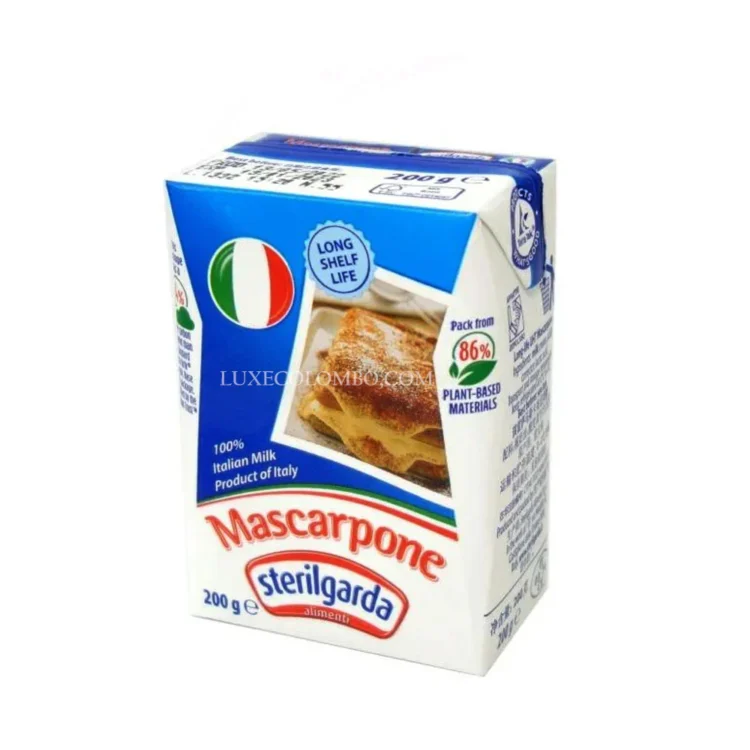 Sterilgarda Mascarpone Cheese 200g
