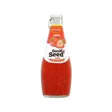Pran Basil Seed Strawberry 290ml