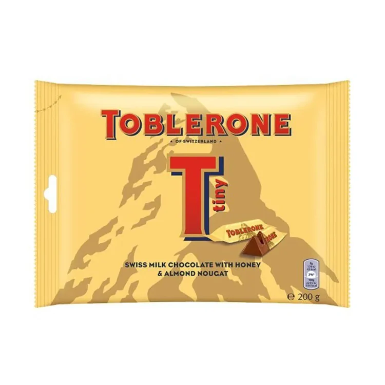 Toblerone Milk Minis 200g