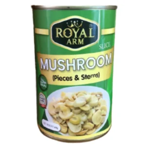 Royal Arm Mushroom Slice 400g