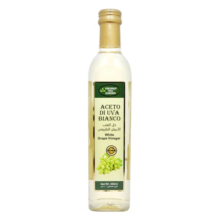 Virginia Green White Grape Vinegar 500ml