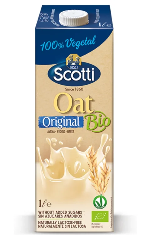 Scotti Oat Original 1L