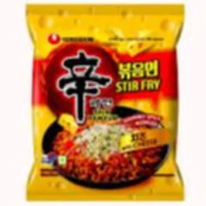 Nongshim Shin Ramen With Cheese 137g