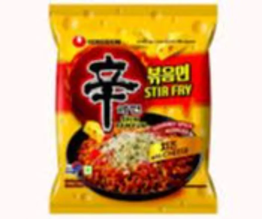 Nongshim Shin Ramen With Cheese 137g